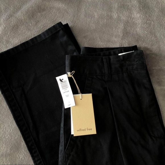 ARITZIA Wilfred Zenith Pant - Picture 2 of 3